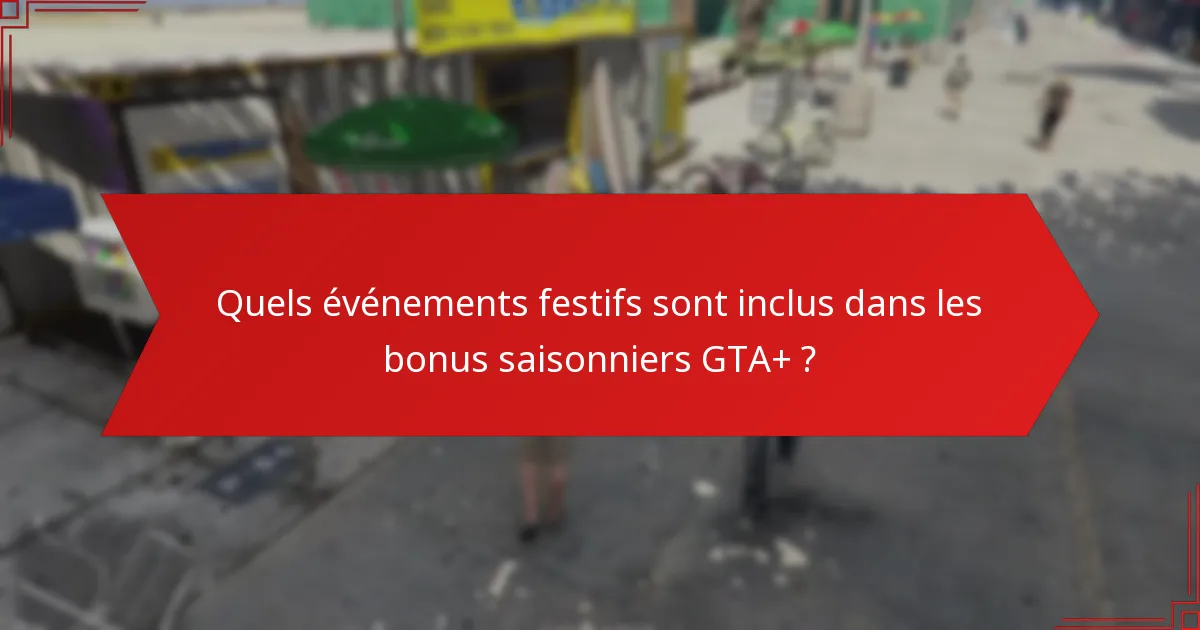Quelles récompenses spéciales les joueurs peuvent-ils gagner grâce à GTA+ ?