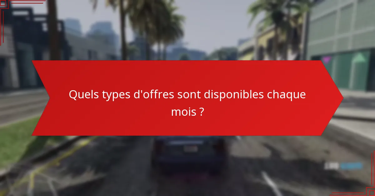Comment la communauté s’engage-t-elle avec les offres GTA+ et Prime Gaming ?